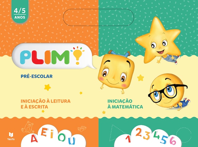 Imagem 0 de PLIM! Pré-Escolar 4/5 anos