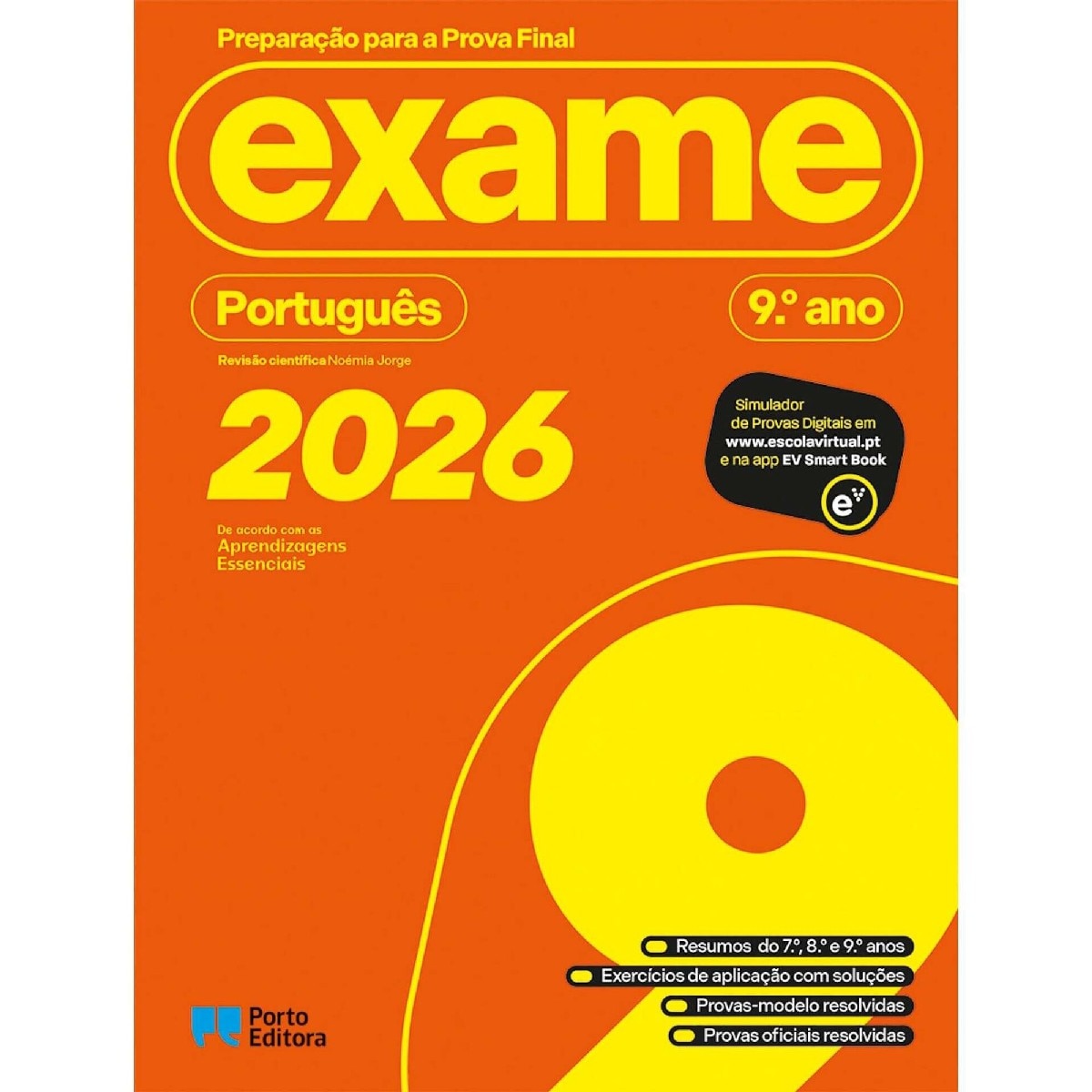 Imagem 0 de Preparação para a prova final 2026 português 9 ano