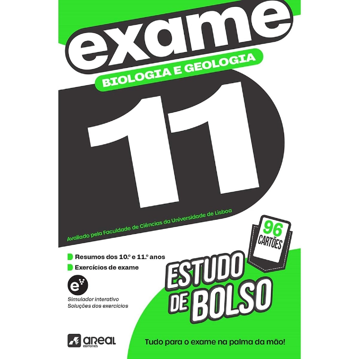 Imagem 0 de Estudo de bolso biologia e geologia 10 11 anos