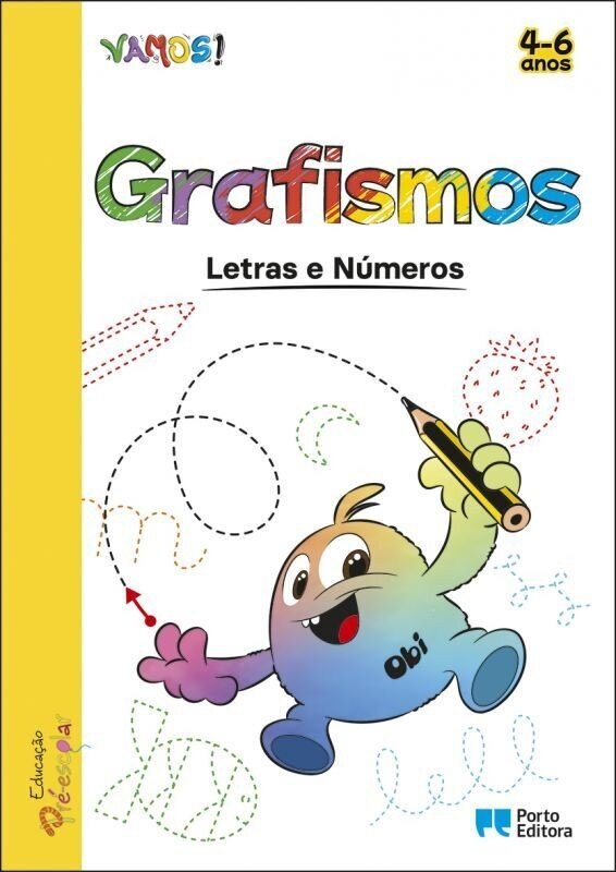 Vamos! - Grafismos 1