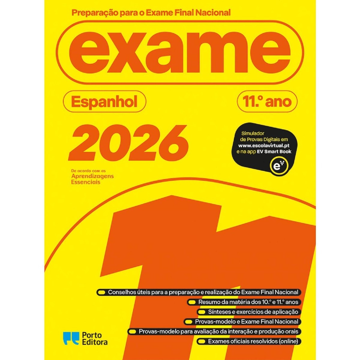 Imagem 0 de Preparação para o exame final nacional 2026 espanh