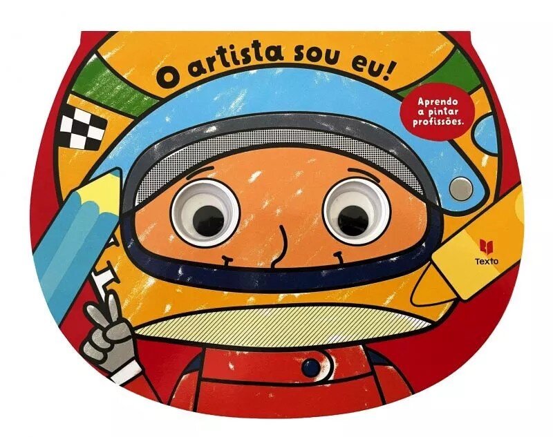 Imagem 0 de O Artista Sou Eu! - Aprendo a Pintar Profissões