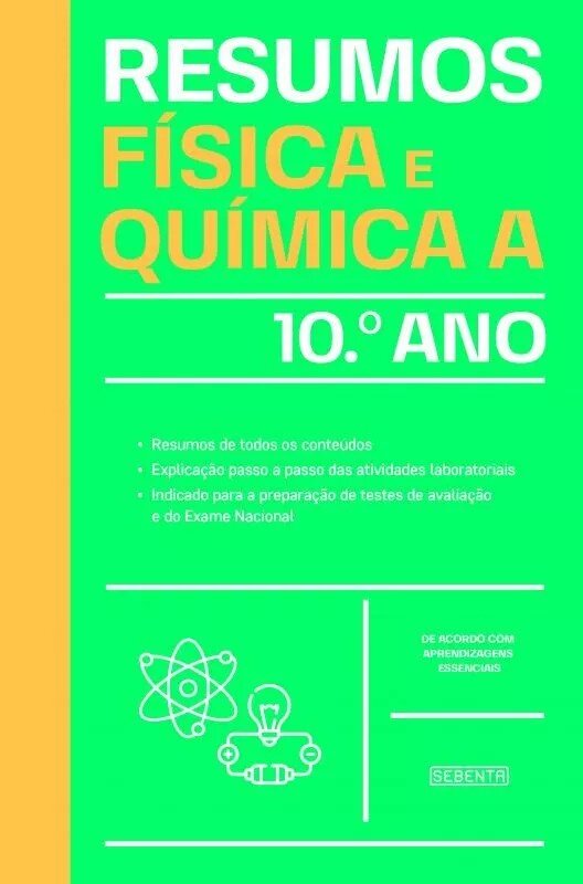 Imagem 0 de Resumos Física e Química A 10.º ano