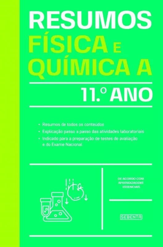 Imagem 0 de Resumos Física e Química A 11.º ano