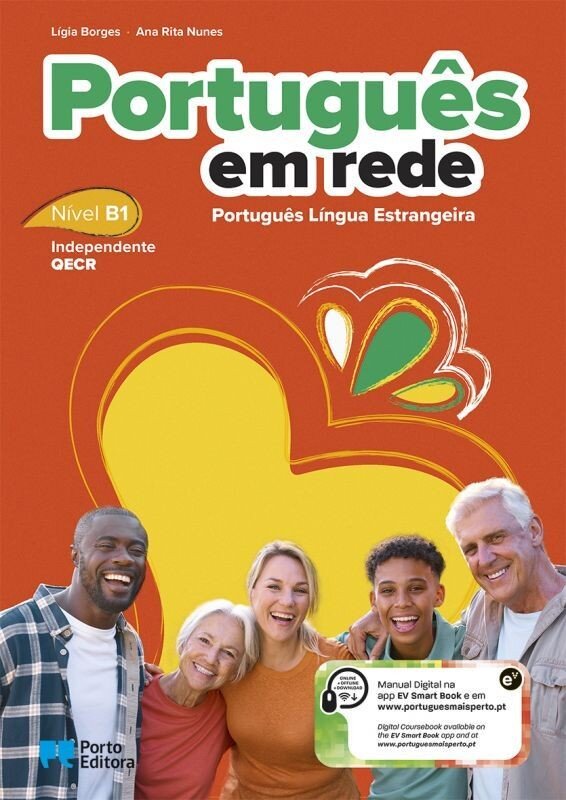 Português em Rede - Nível B1 1