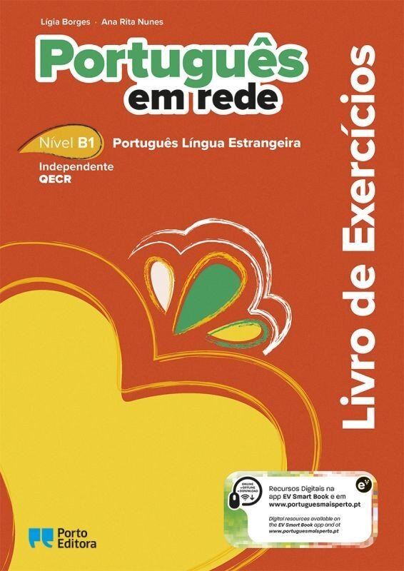 Livro de Exercícios - Português em Rede - Nível B1 1