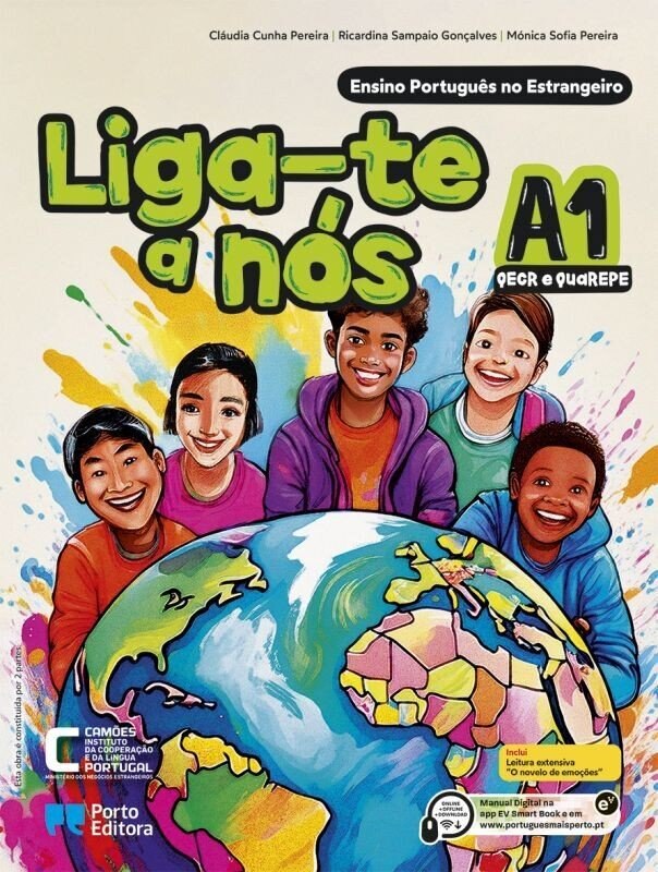 Liga-te a Nós - Nível A1 1