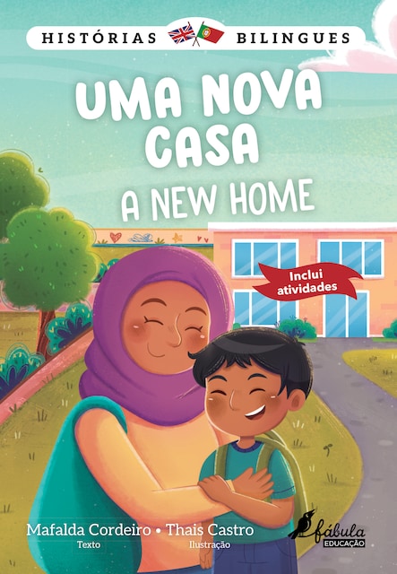 Imagem 0 de Uma Nova Casa | A New Home - Histórias Bilingues N.º 3