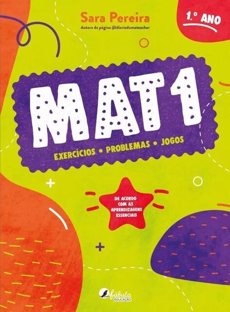 Imagem 0 de MAT1 - Exercícios, Problemas e Jogos