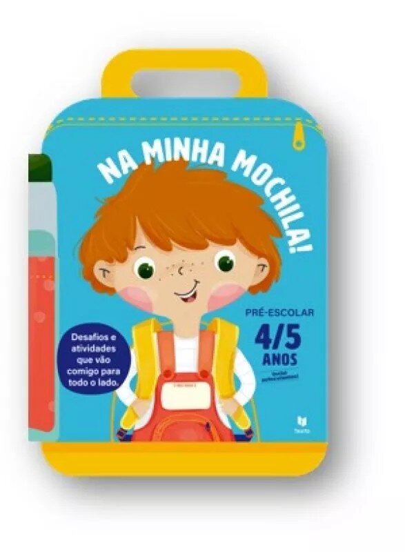 Imagem 0 de a minha Mochila! - Pré-Escolar 4/5 Anos