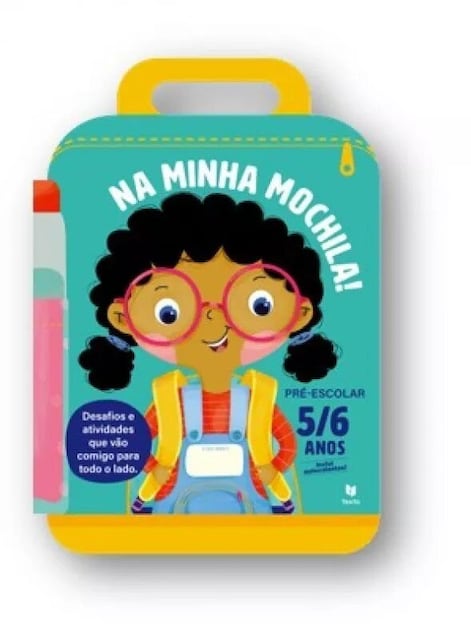 Imagem 0 de Na minha Mochila! - Pré-Escolar 5/6 Anos