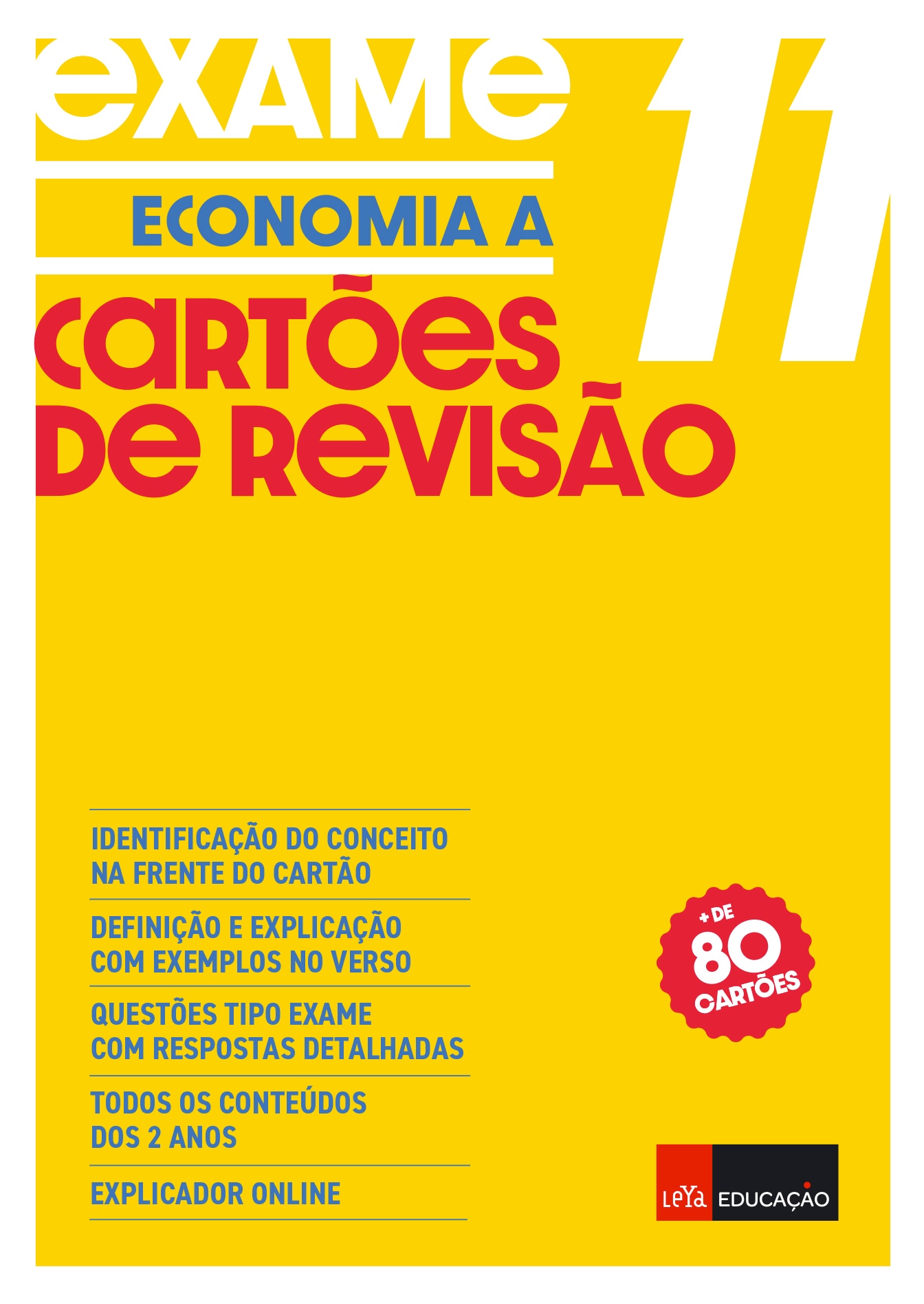 Cartões de Revisão - Economia A 11 1