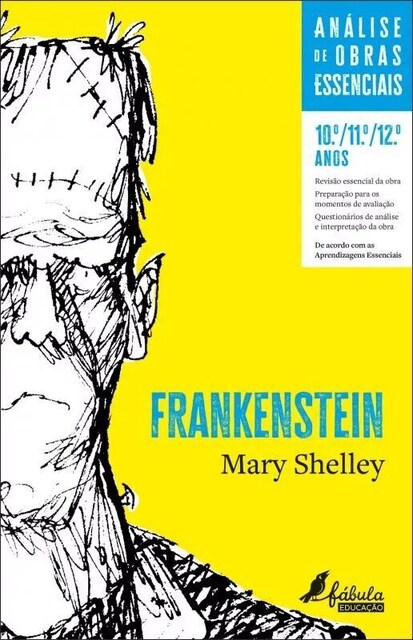 Imagem 0 de Análise de Obras Essenciais - Frankenstein