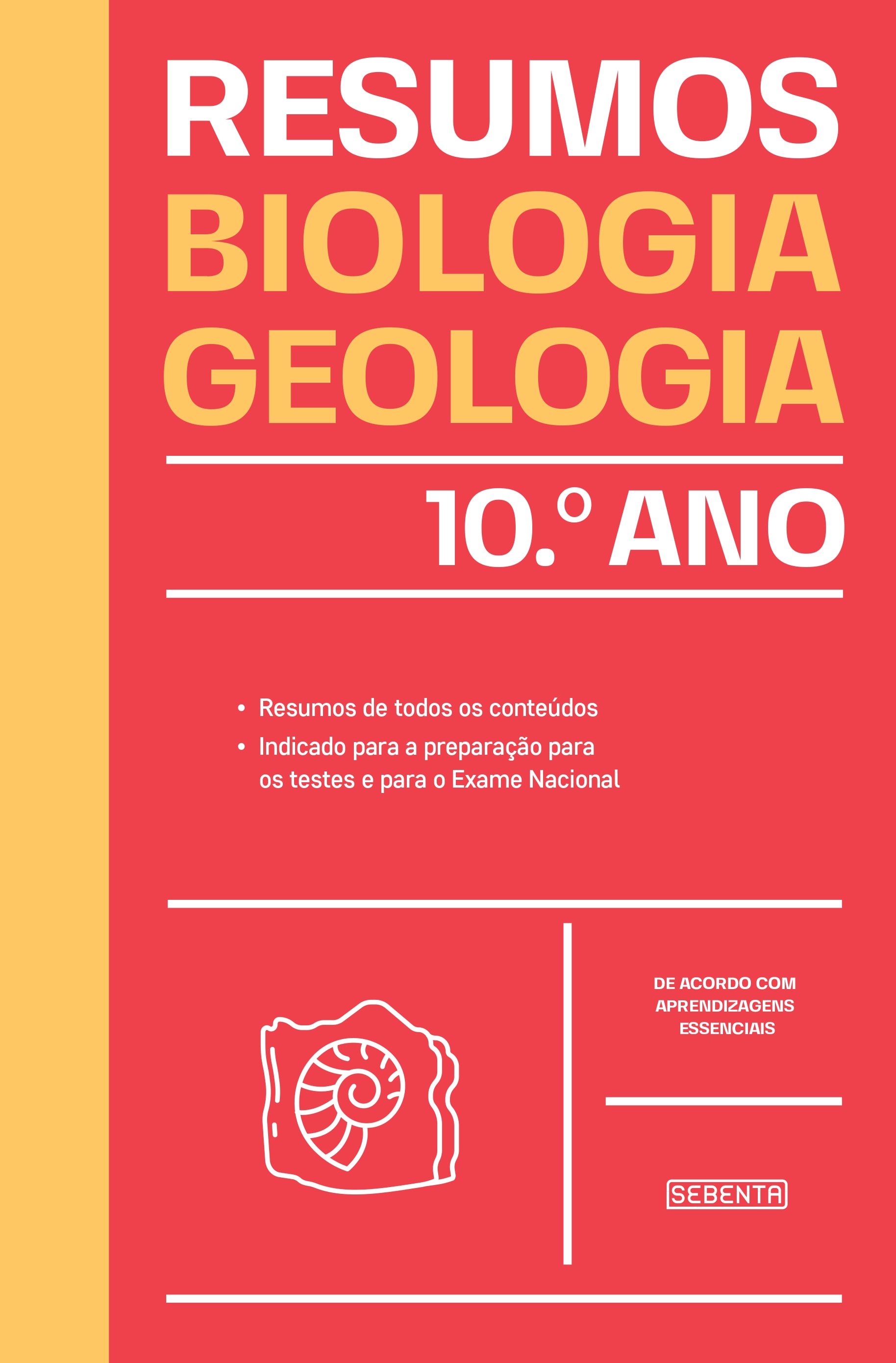 Imagem 0 de Resumos biologia e geologia 10.º ano