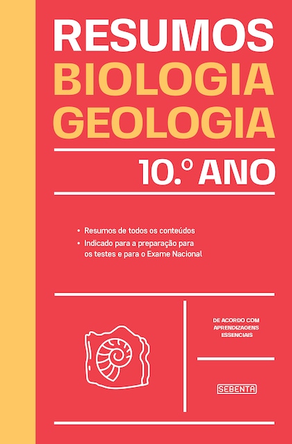 Imagem 0 de Resumos biologia e geologia 10.º ano