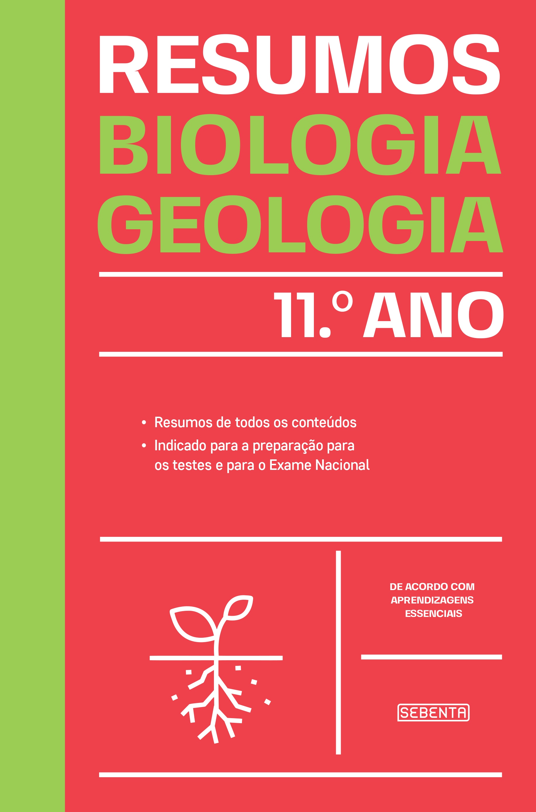 Imagem 0 de Resumos biologia e geologia 11.º ano