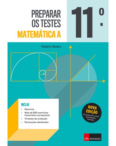 Preparar os testes matematica 11.º ano 1