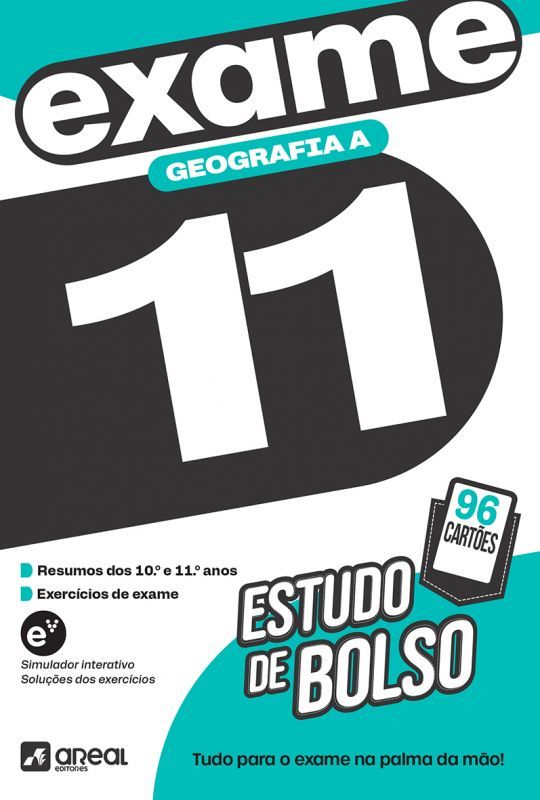 Estudo de Bolso - Geografia A - 10.º - 11.º Anos 1