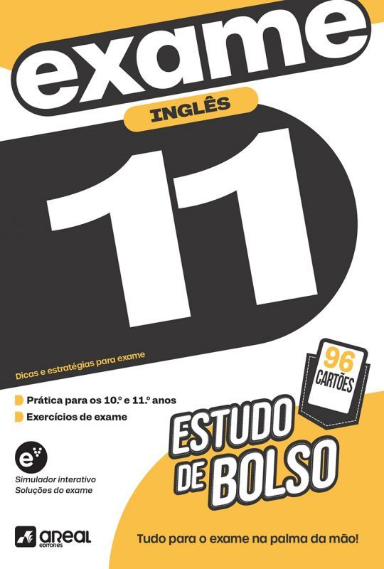 Estudo de Bolso - Inglês - 10.º - 11.º Anos 1