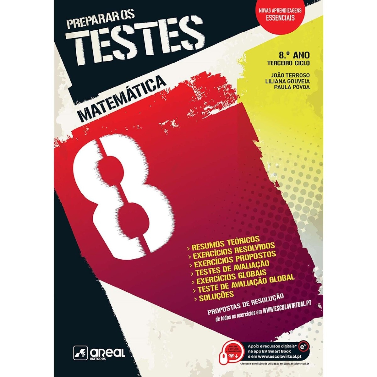 Preparar os Testes Matemática 8 1