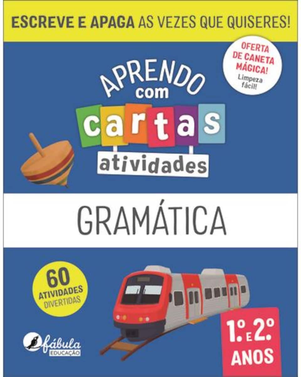 Aprendo com cartas 1