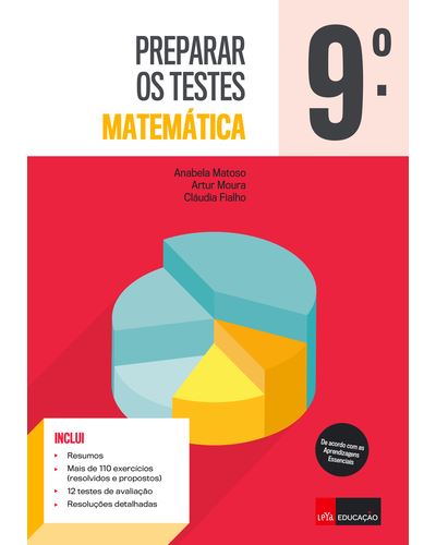 Preparar os testes mat 9.º ano 1