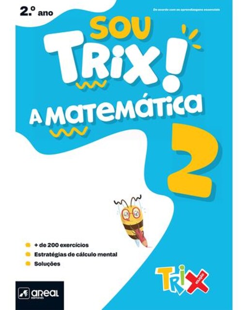 Imagem 0 de Sou trix a matematica 2ºano