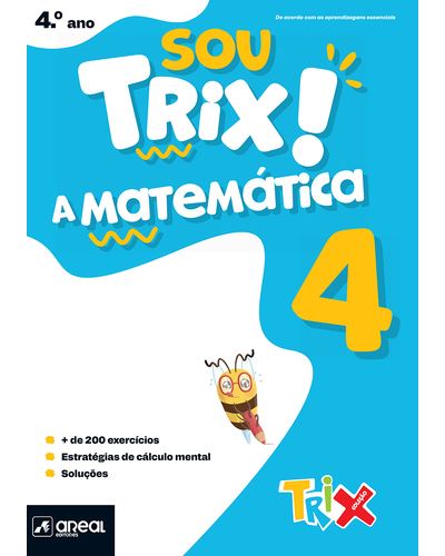 Imagem 0 de Sou trix a matematica 4ºano