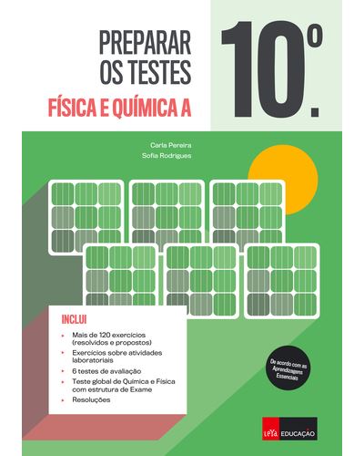 Imagem 0 de Preparar os testes fisica e quimica a 10