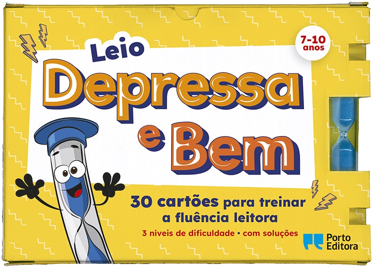Imagem 0 de Leio Depressa e Bem