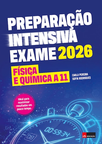 Imagem 0 de Exame 2026 - Preparação Intensiva Física e Química A 11