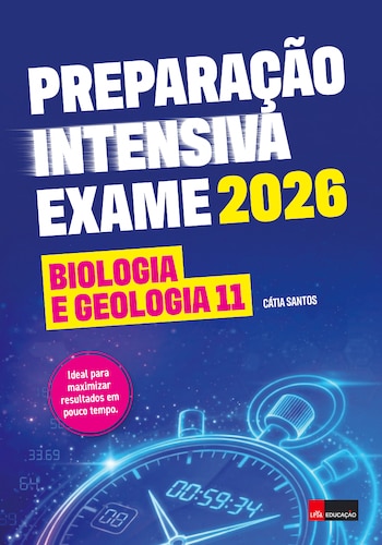 Imagem 0 de Exame 2026 - Preparação Intensiva Biologia e Geologia 11