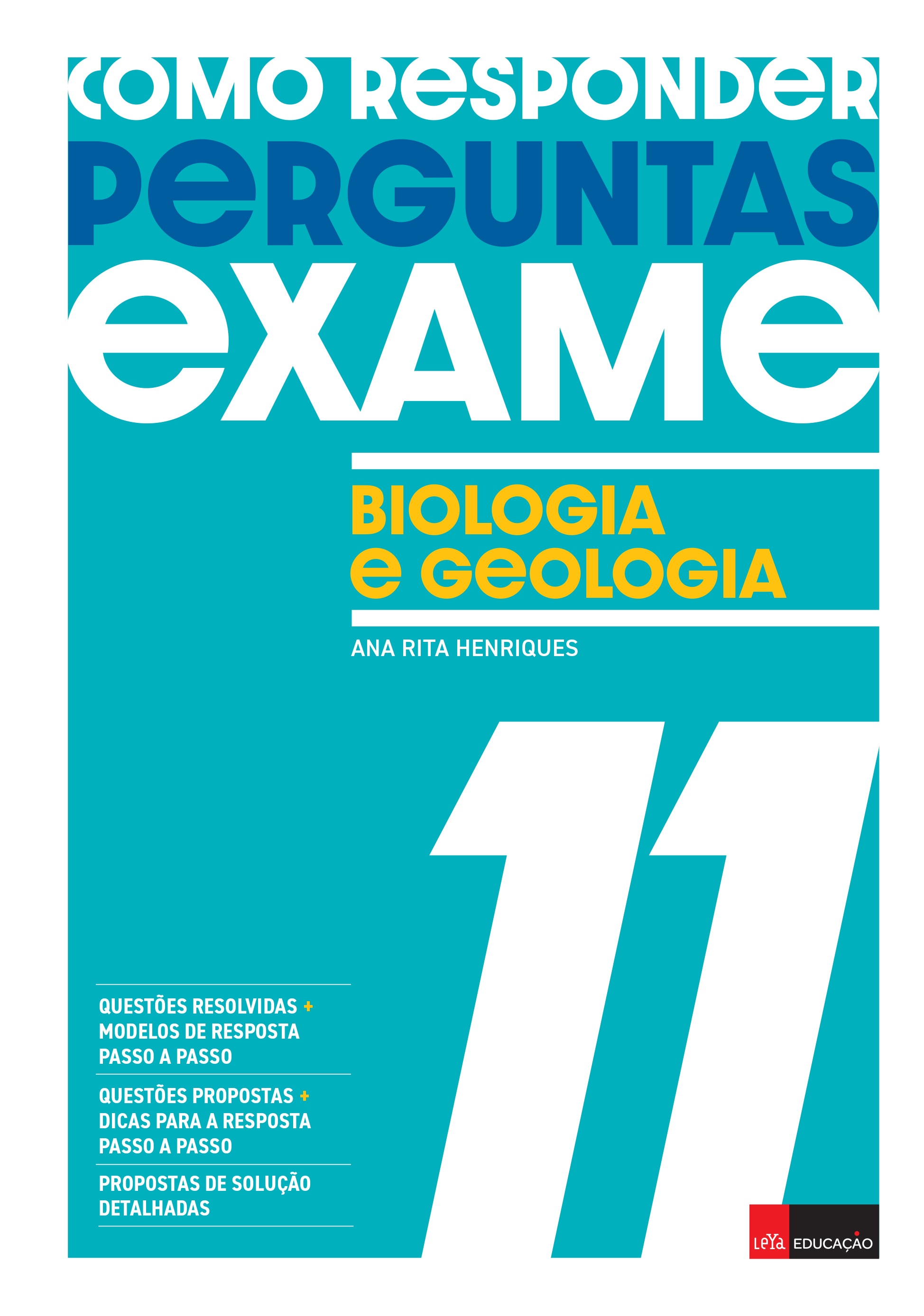 Imagem 0 de Como Responder a Perguntas Exame Biologia e Geologia 11