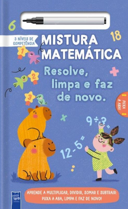 Imagem 0 de Mistura Matemática