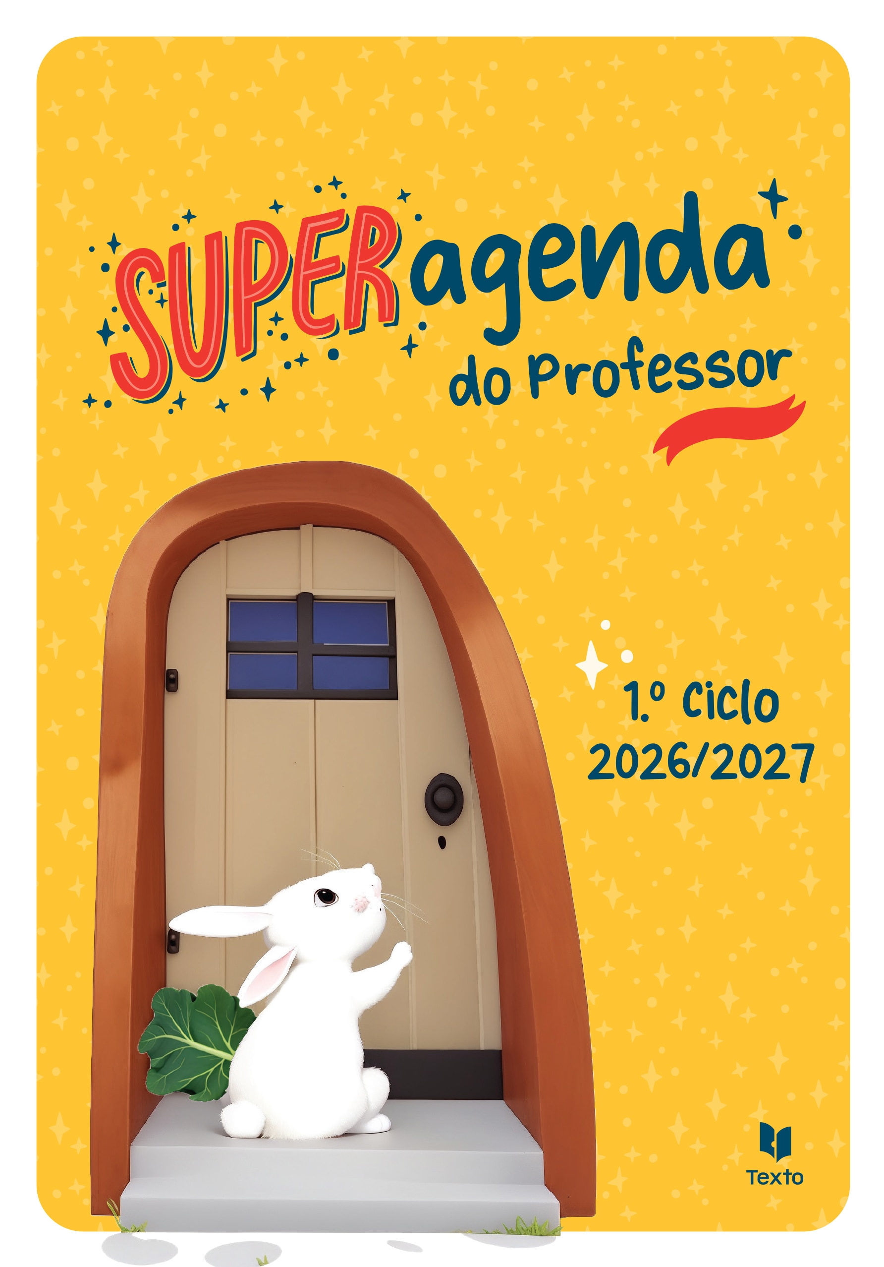 Imagem 0 de SuperAgenda do Professor 1.º Ciclo 2026/207