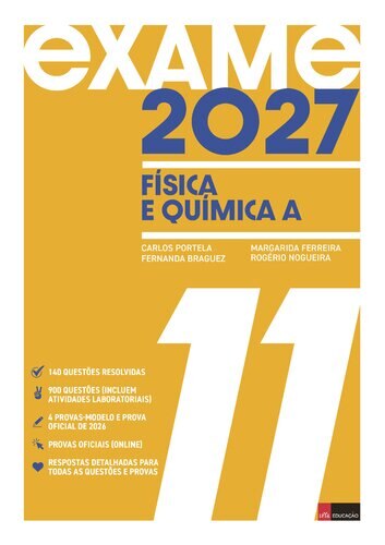 Imagem 0 de EXAME 2027 Física e Química A 11
