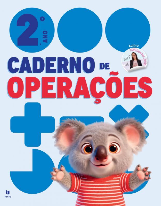 Imagem 0 de Cadernos de… Operações 2 - Matemática 2º ano