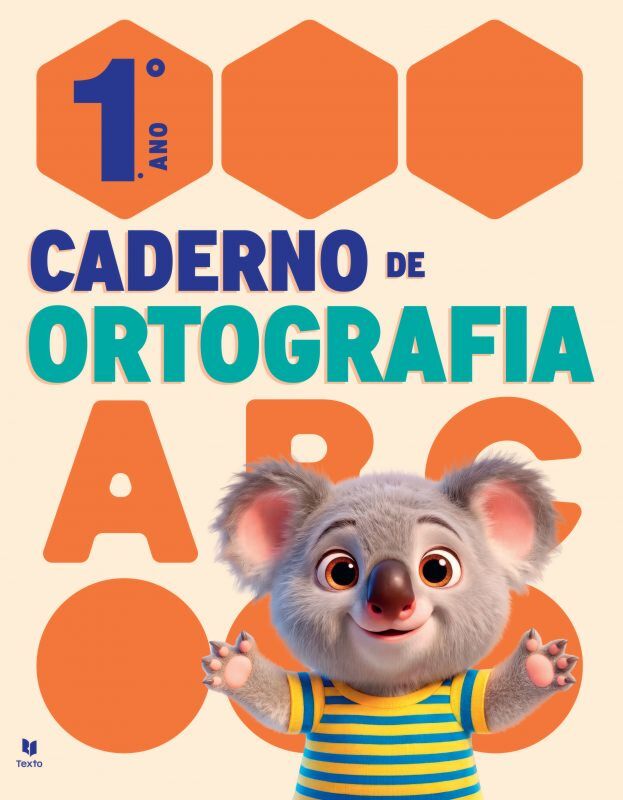 Imagem 0 de Cadernos de… Ortografia 1 - Português 1º ano