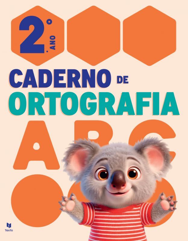 Imagem 0 de Cadernos de… Ortografia 2 - Português 2º ano