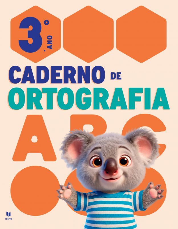 Imagem 0 de Cadernos de… Ortografia 3 - Português 3º ano