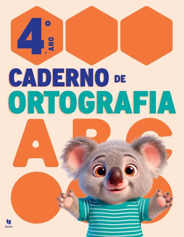 Imagem 0 de Cadernos de… Ortografia 4 - Português 4º ano