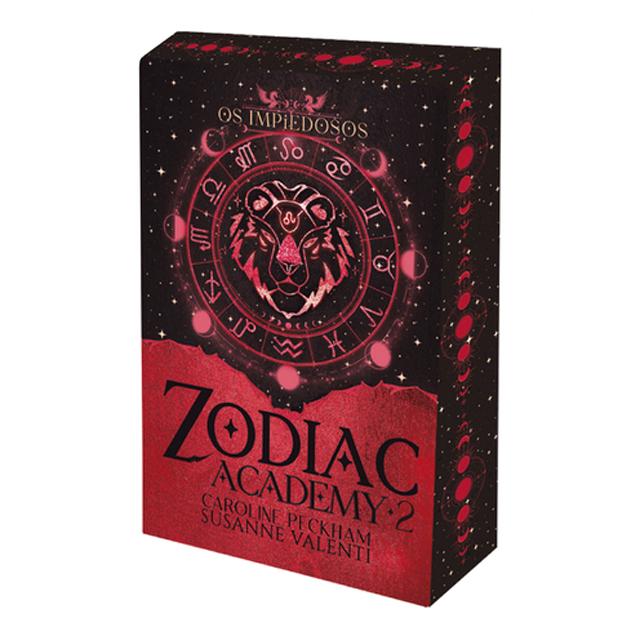 Imagem 0 de Zodiac Academy: Os Impiedosos