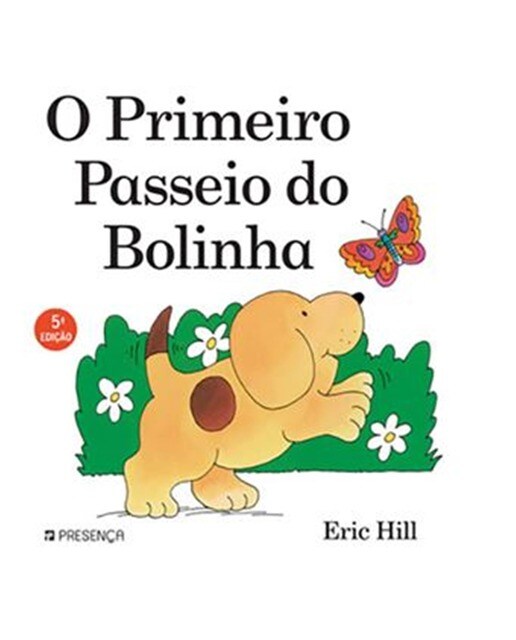 Imagem 0 de O Primeiro Passeio do Bolinha