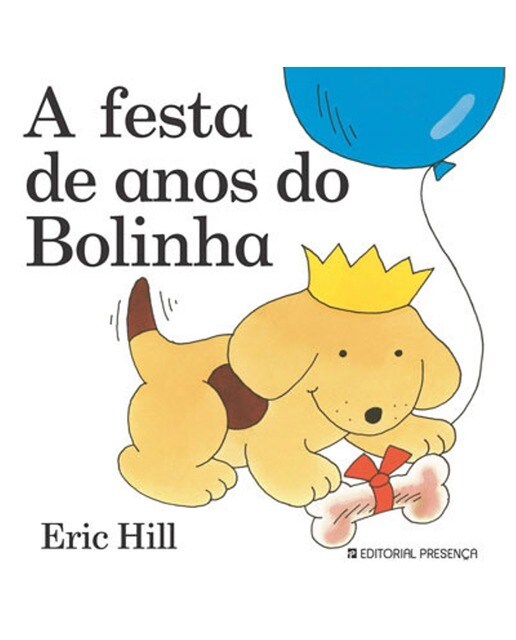 A Festa de Anos do Bolinha 1