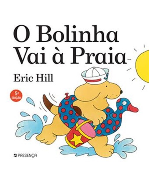 O Bolinha Vai à Praia 1
