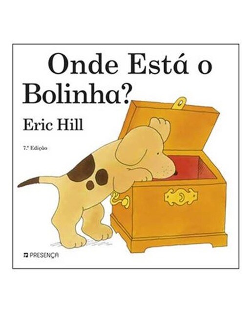 Imagem 0 de Onde está o Bolinha?