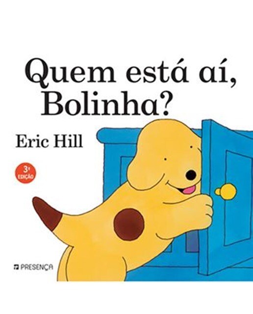Imagem 0 de Quem Está aí, Bolinha?
