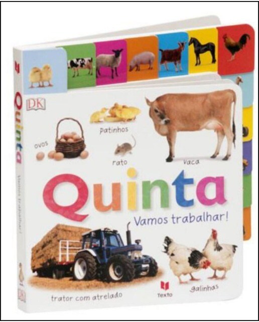 Quinta - Vamos Trabalhar 1