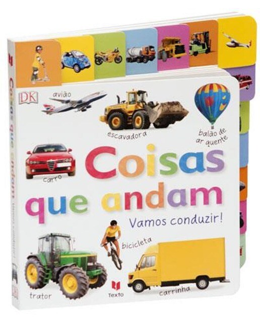 Coisas Que Andam - Vamos Conduzir 1