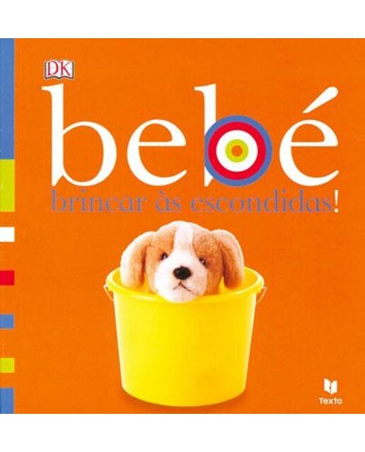 Imagem 0 de Bebé - Brincar às Escondidas